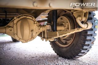 Power Classic: Willys ΜΒ LRDG